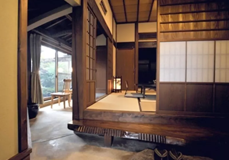 酒店 Oyado Kaikatei Ryokan
