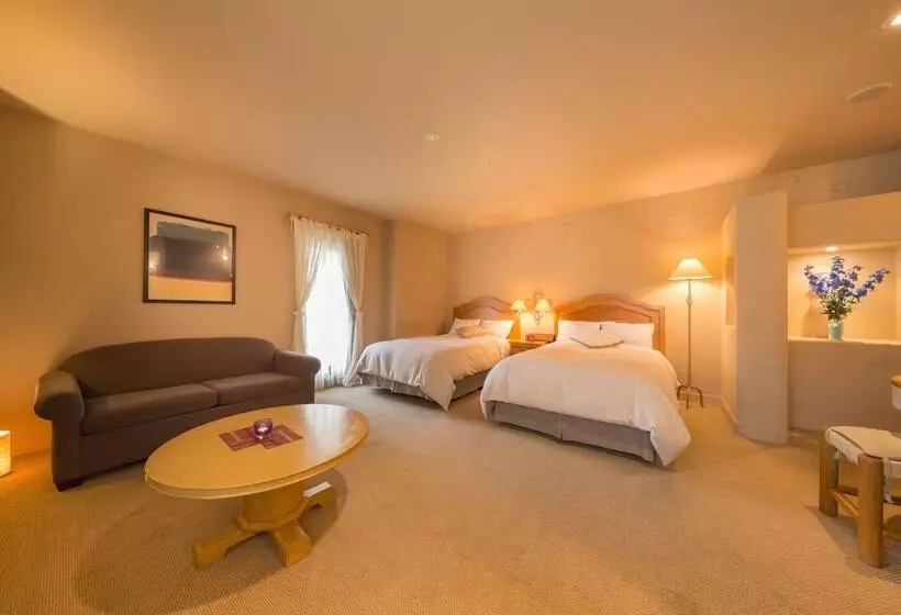 Отель Poppy Springs Resort & Spa