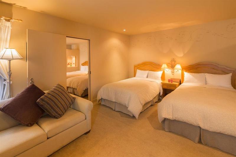 Hotel Poppy Springs Resort & Spa