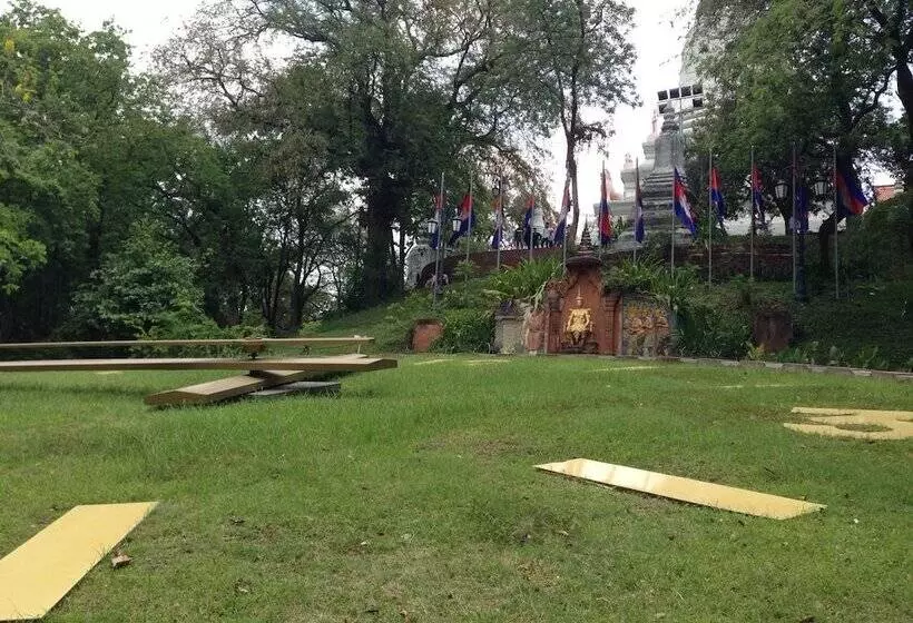 هتل Riverview Cambodia Boutique