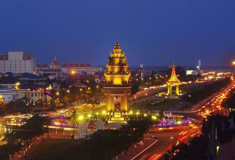 هتل Riverview Cambodia Boutique