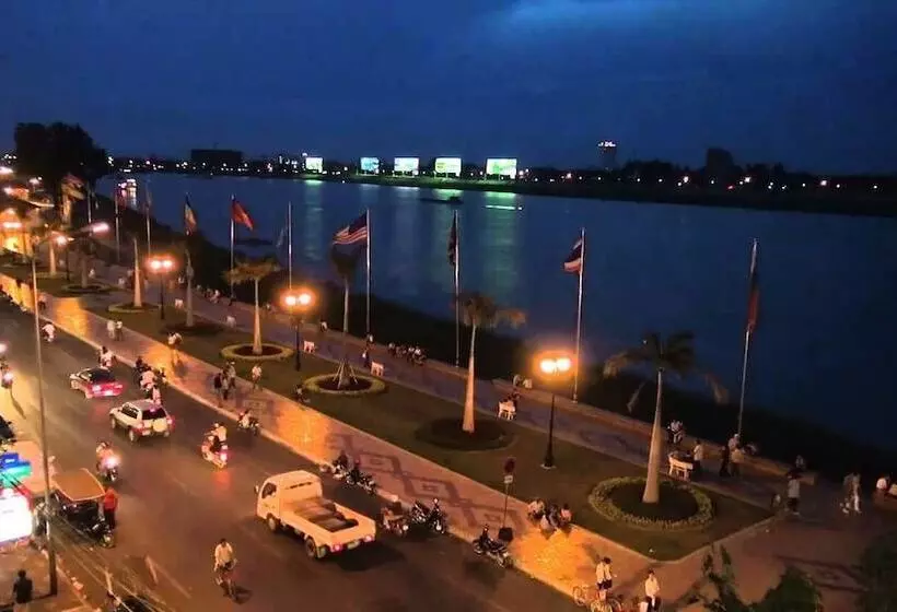 هتل Riverview Cambodia Boutique