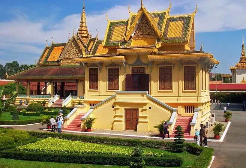 هتل Riverview Cambodia Boutique