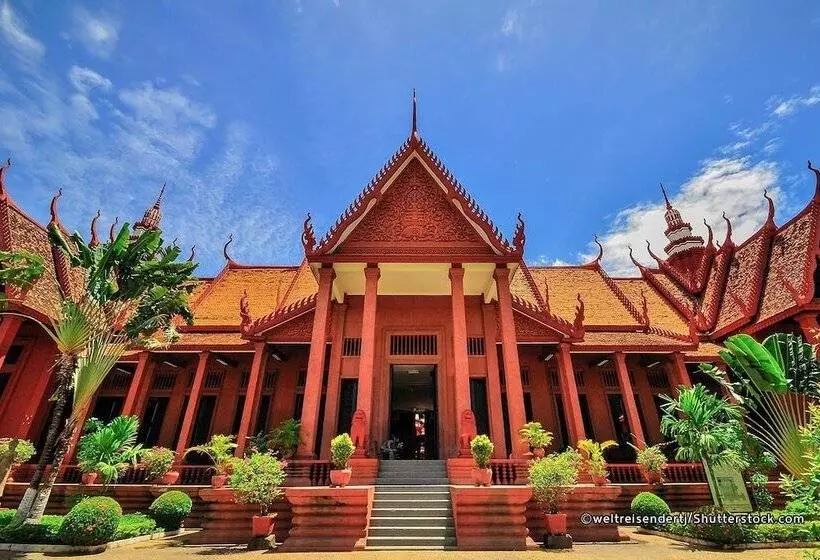 هتل Riverview Cambodia Boutique