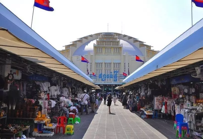 هتل Riverview Cambodia Boutique