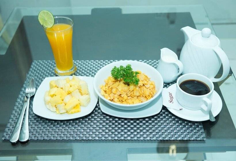 בית מלון כפרי Riverview Cambodia Boutique