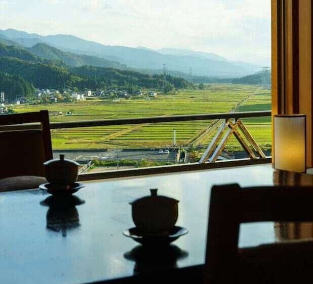 فندق Shiratamano Yu Kahou