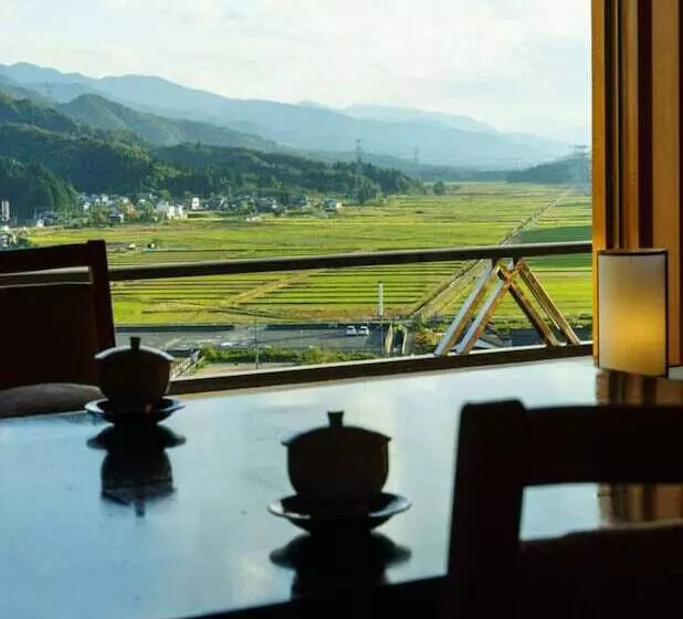 酒店 Shiratamano Yu Kahou