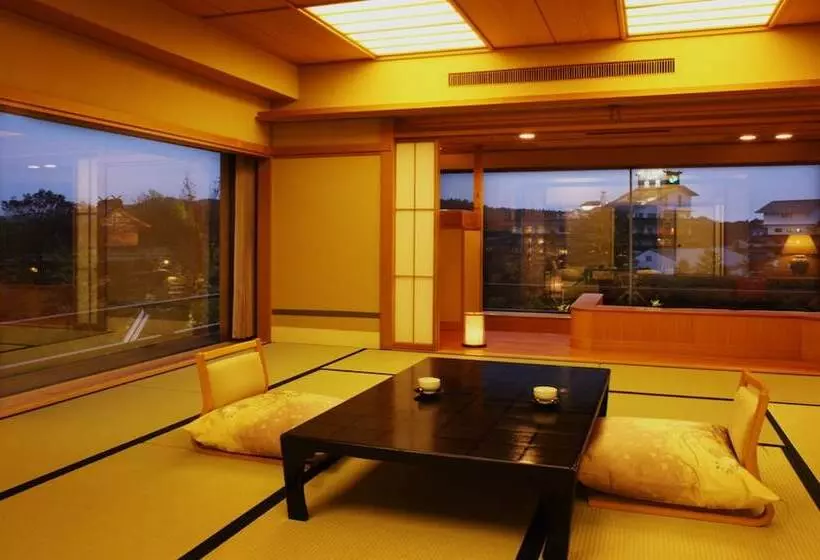 酒店 Shiratamano Yu Kahou