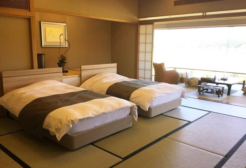 فندق Shiratamano Yu Kahou