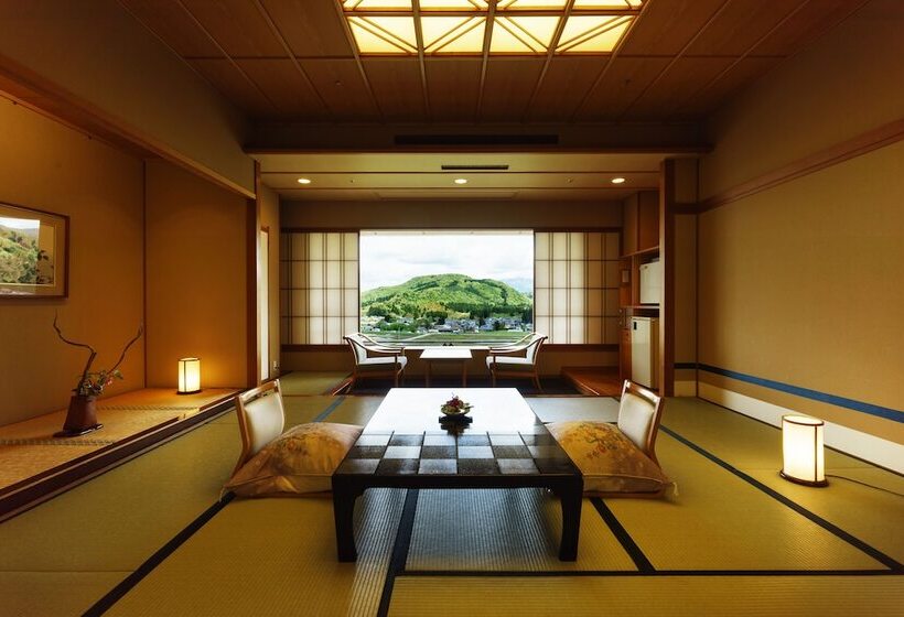 فندق Shiratamano Yu Kahou