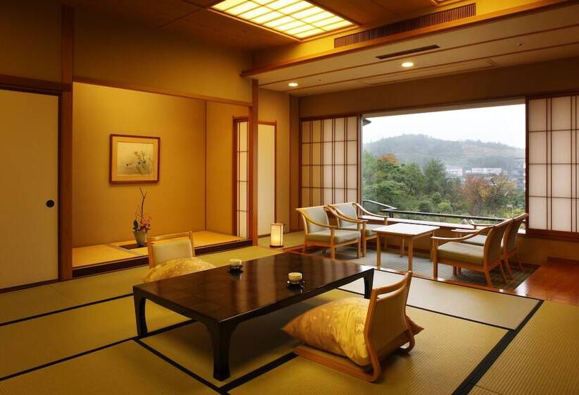 فندق Shiratamano Yu Kahou