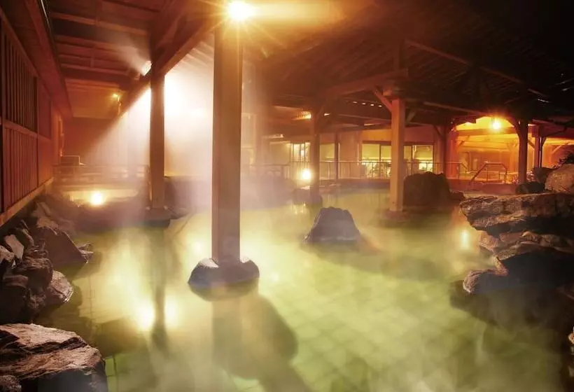 酒店 Shiratamano Yu Kahou