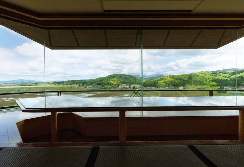 فندق Shiratamano Yu Kahou