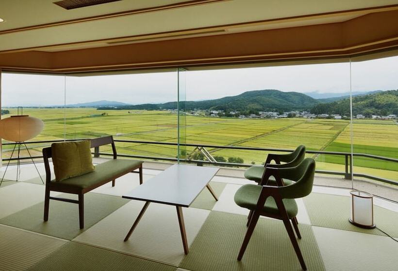 فندق Shiratamano Yu Kahou