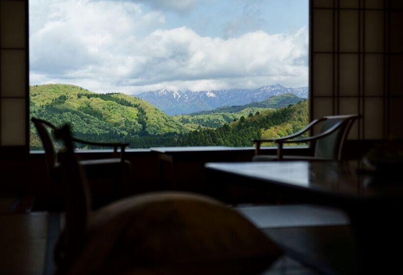 فندق Shiratamano Yu Kahou