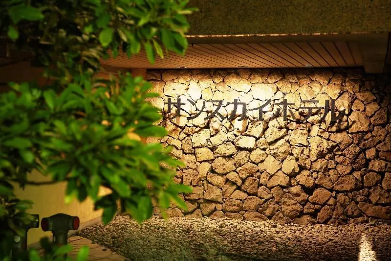 בית מלון כפרי Sunsky