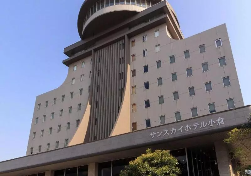 בית מלון כפרי Sunsky