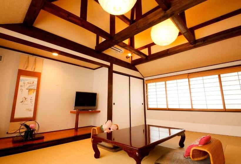 مبيت وإفطار Kotonoyado Musashino