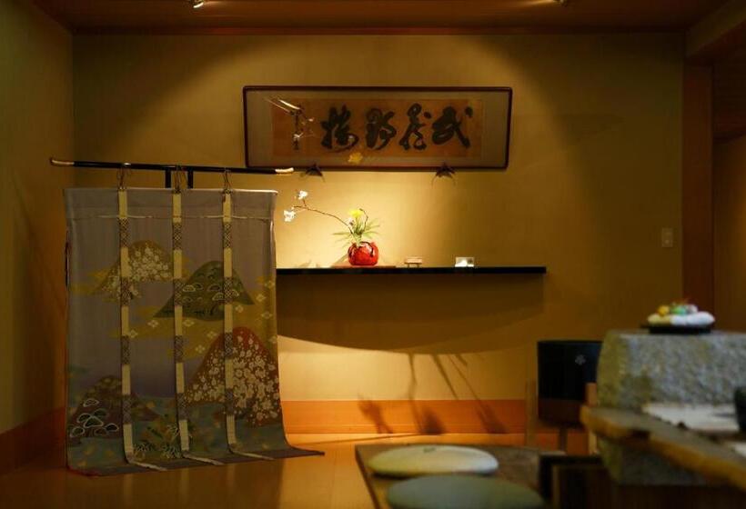 مبيت وإفطار Kotonoyado Musashino