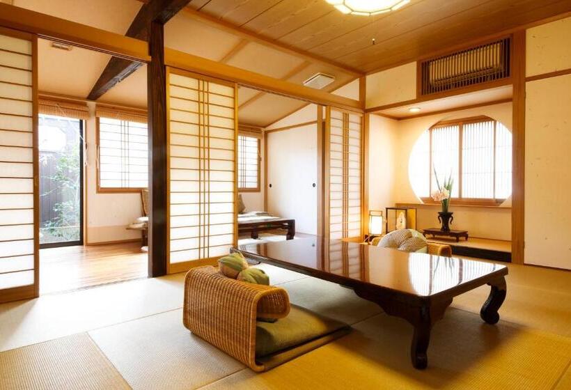 مبيت وإفطار Kotonoyado Musashino