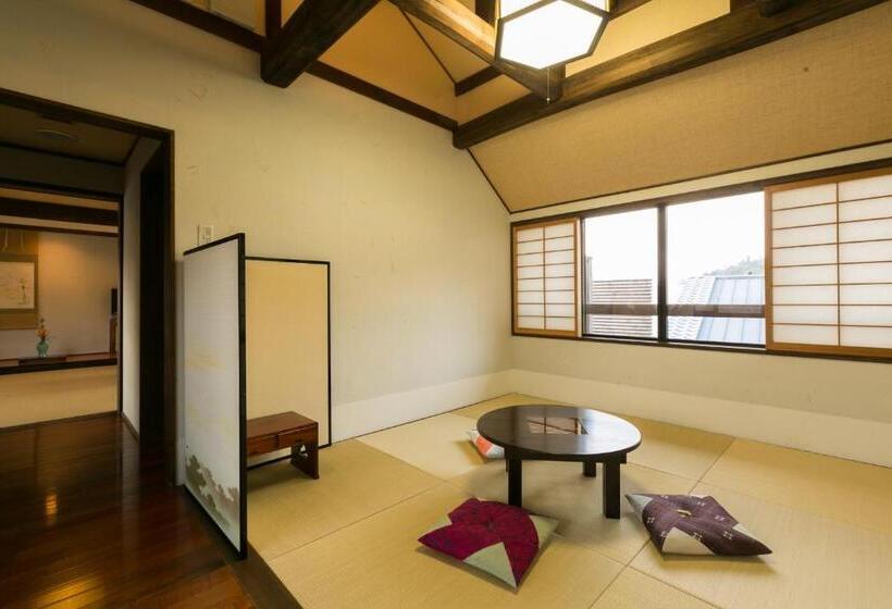 مبيت وإفطار Kotonoyado Musashino