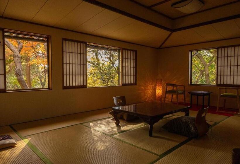 مبيت وإفطار Kotonoyado Musashino