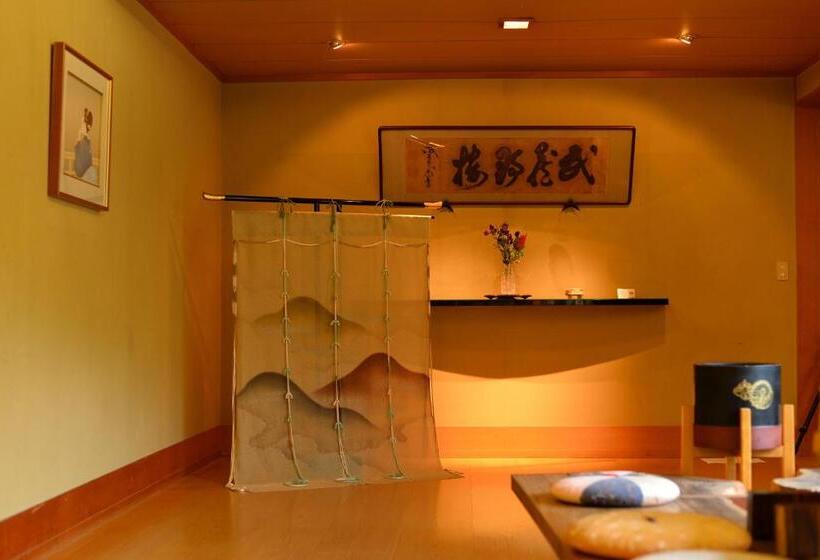 مبيت وإفطار Kotonoyado Musashino