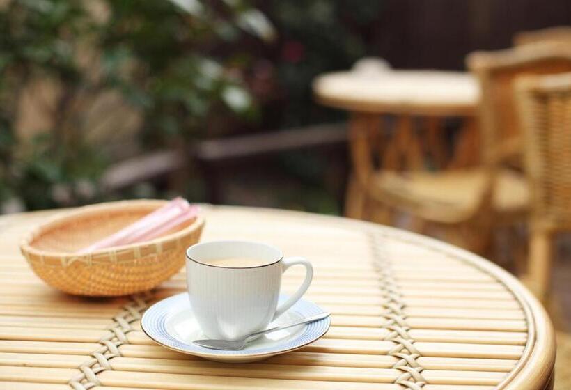 مبيت وإفطار Kotonoyado Musashino