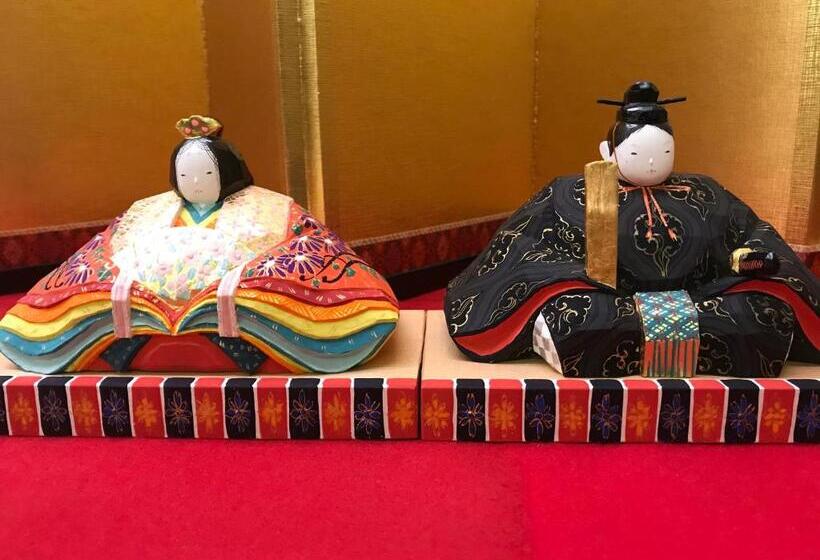 مبيت وإفطار Kotonoyado Musashino