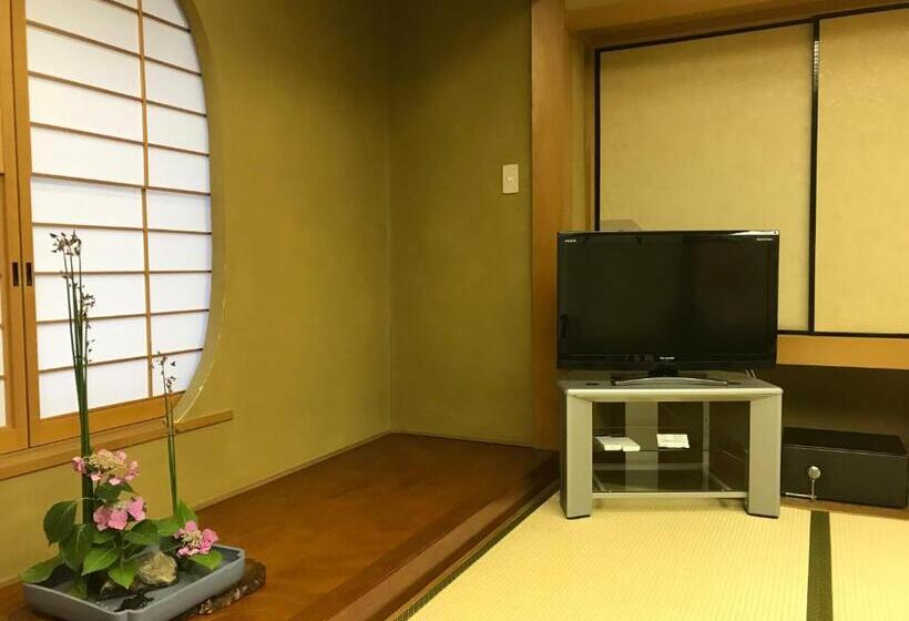 مبيت وإفطار Kotonoyado Musashino