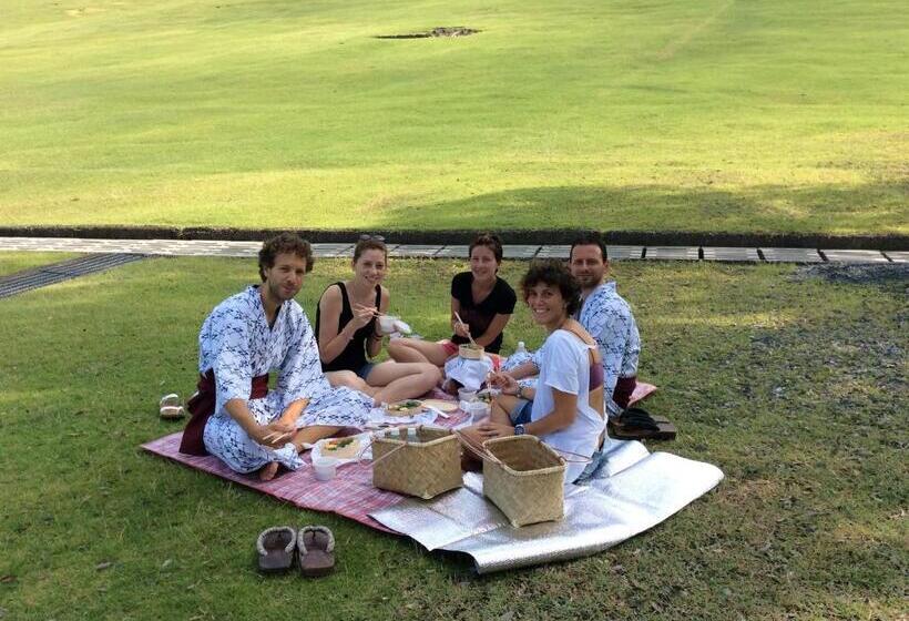 مبيت وإفطار Kotonoyado Musashino