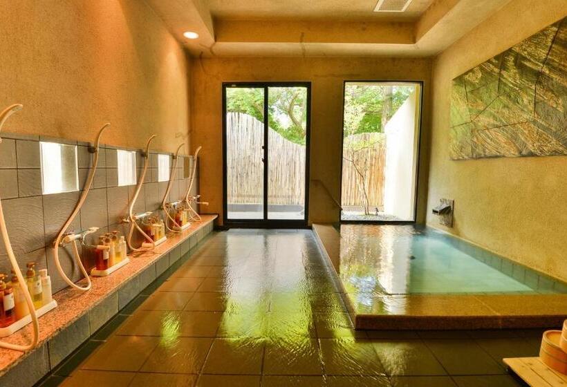 مبيت وإفطار Kotonoyado Musashino