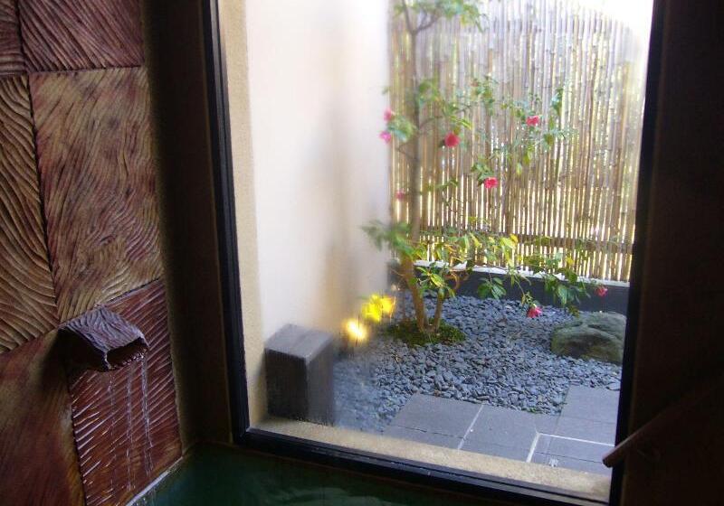 مبيت وإفطار Kotonoyado Musashino