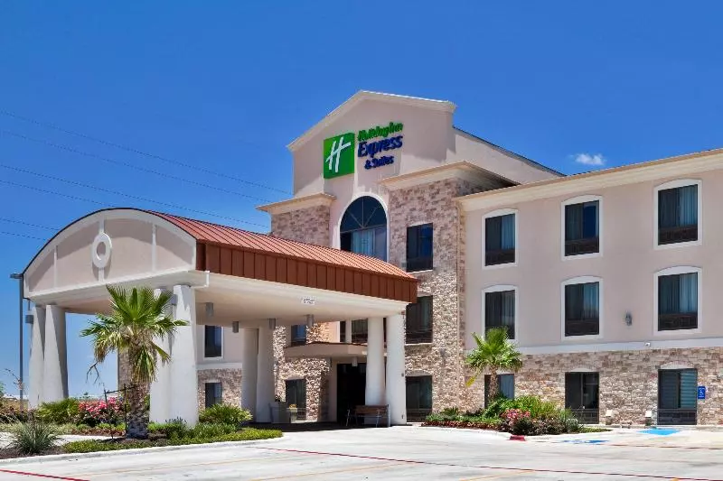 Holiday Inn Express Hotel & Suites Austin Ne Hutto, An Ihg