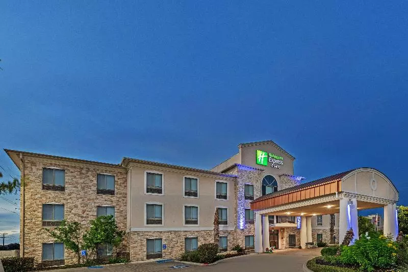 Holiday Inn Express Hotel & Suites Austin Ne Hutto, An Ihg