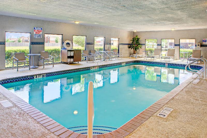 Holiday Inn Express Hotel & Suites Austin Ne Hutto, An Ihg