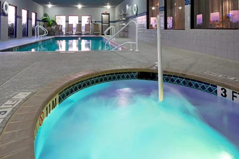 Holiday Inn Express Hotel & Suites Austin Ne Hutto, An Ihg