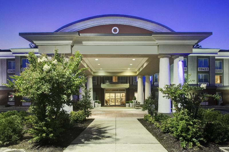 Holiday Inn Express Hotel & Suites Emporia, An Ihg