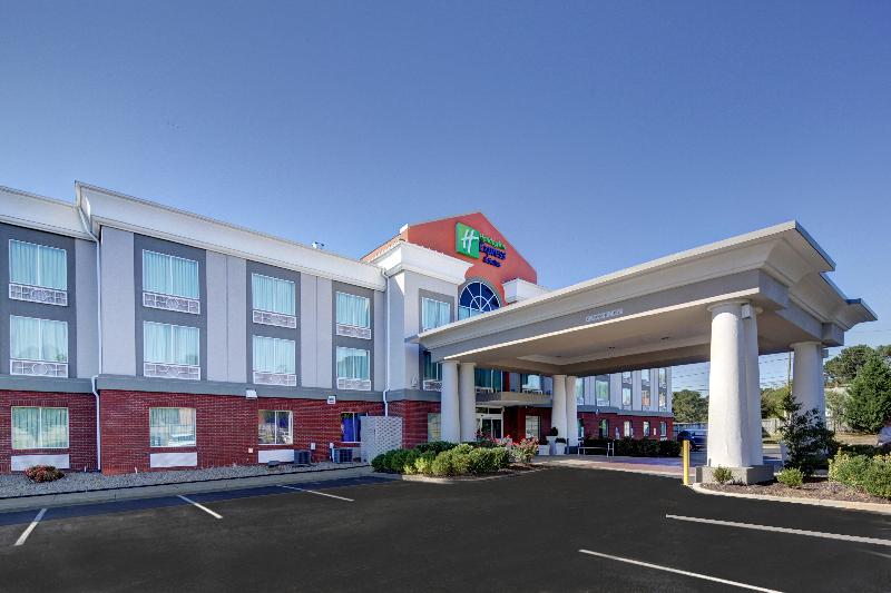 Holiday Inn Express Hotel & Suites Emporia, An Ihg
