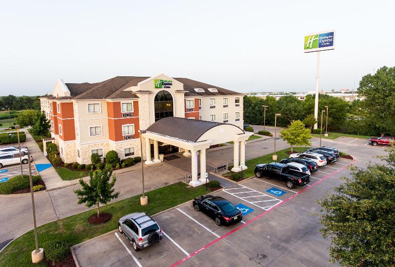 Holiday Inn Express Hotel & Suites Greenville, An Ihg