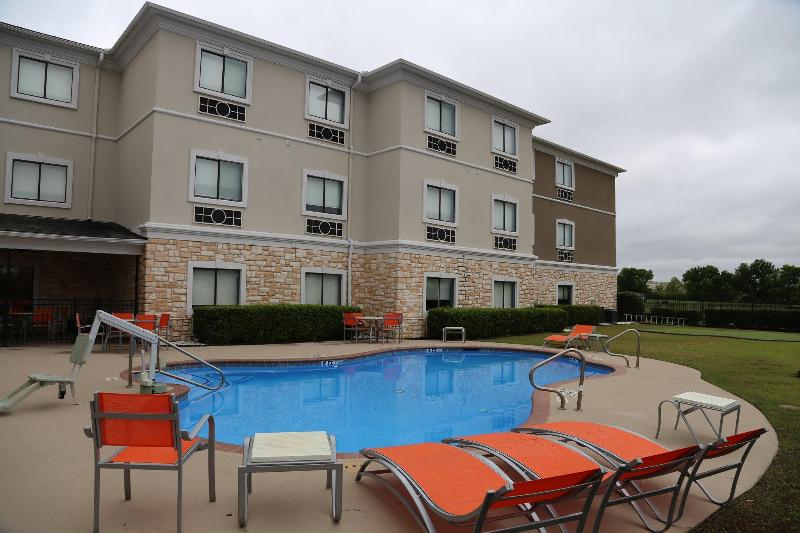 Holiday Inn Express Hotel & Suites Greenville, An Ihg