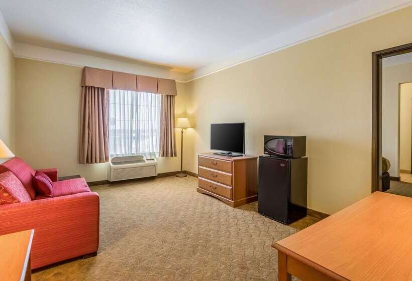 Отель Americinn By Wyndham New Braunfels