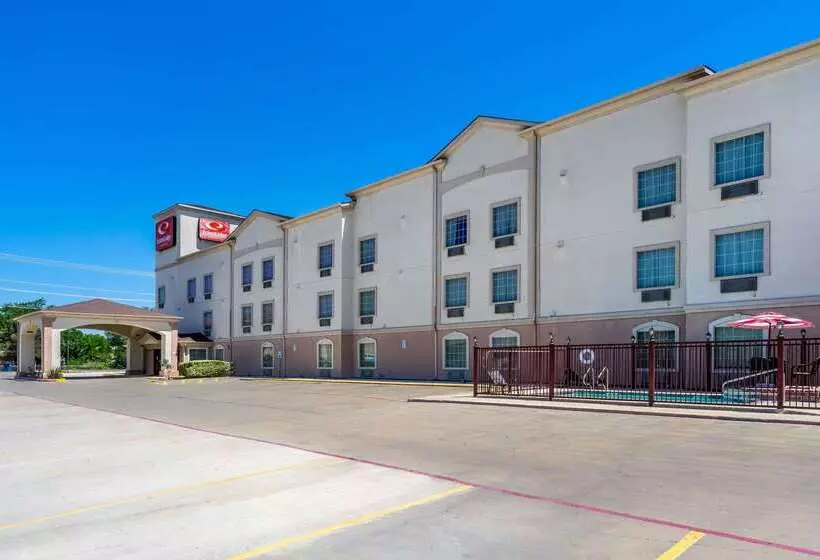 호텔 Americinn By Wyndham New Braunfels