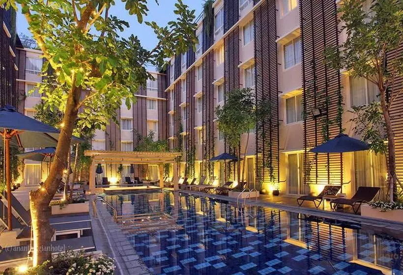 호텔 Ananta Legian