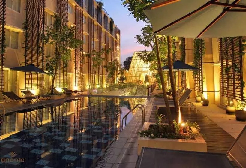 호텔 Ananta Legian