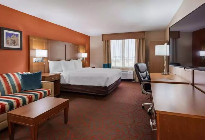 호텔 Best Western Cannon A.f.b