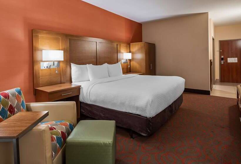 Otel Best Western Cannon A.f.b