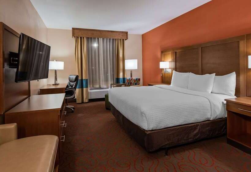 Otel Best Western Cannon A.f.b