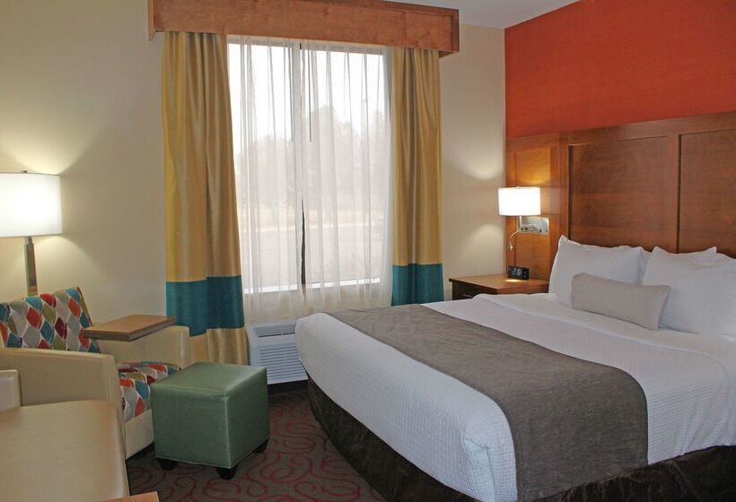 Otel Best Western Cannon A.f.b